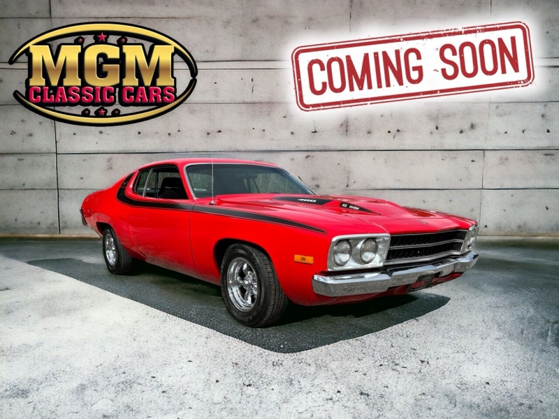 1974 Plymouth Road Runner for sale in Addison, Illinois (ID-126940)