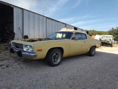 1974 Plymouth Satellite for sale