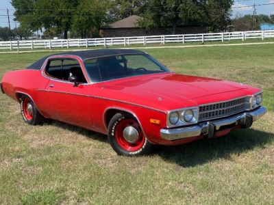 1974 Plymouth Satellite for sale