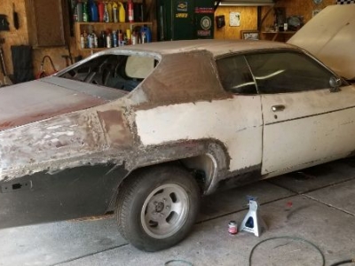 1974 Plymouth Satellite for sale