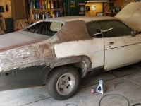 1974 Plymouth Satellite for sale in Michigan (ID-118463)