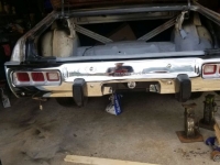 1974 Plymouth Satellite for sale in Michigan (ID-118463)