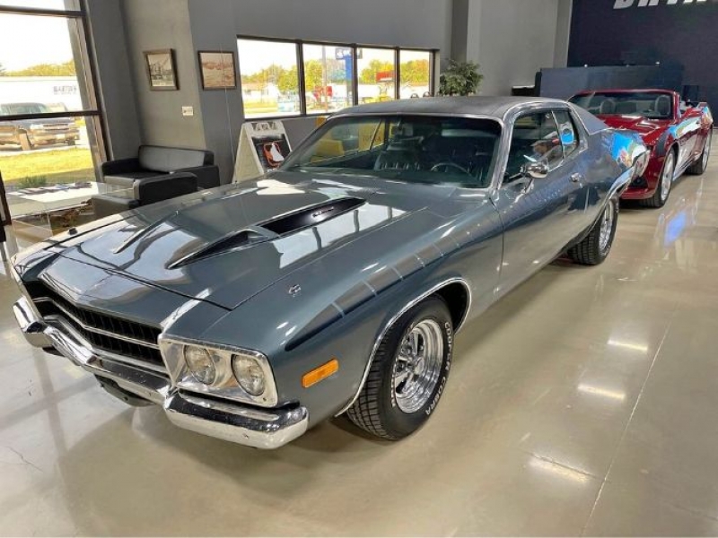 1974 Plymouth Satellite for sale in Michigan (ID-123331)