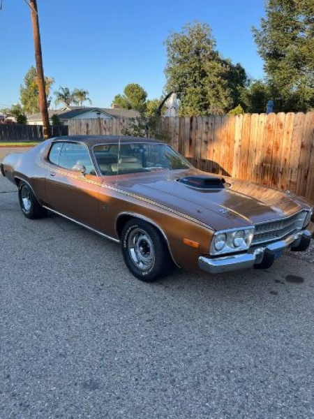 1974 Plymouth Satellite for sale in Michigan (ID-127307)