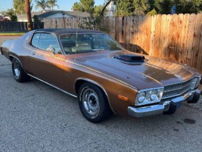 1974 Plymouth Satellite for sale