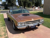 1974 Plymouth Satellite for sale in Michigan (ID-127307)