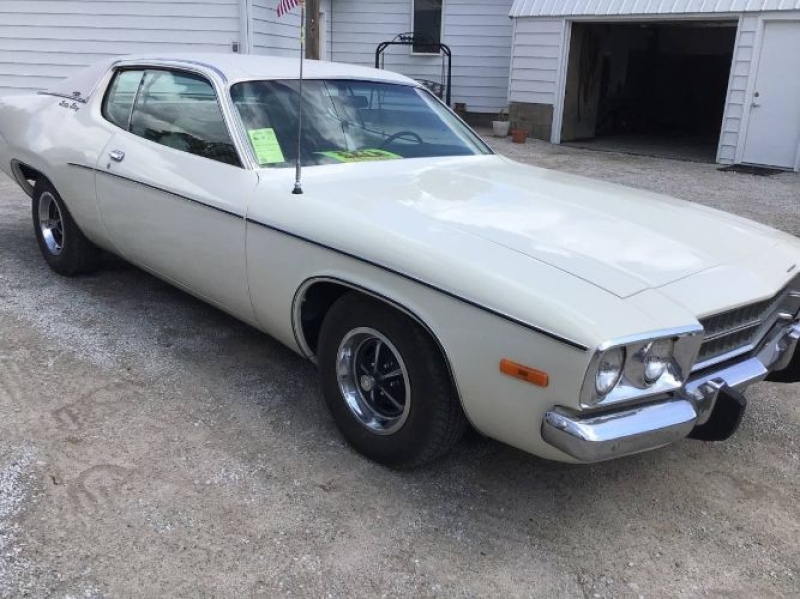 1974 Plymouth Satellite for sale in Michigan (ID-162937)