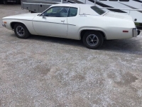 1974 Plymouth Satellite for sale in Michigan (ID-162937)
