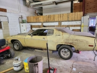 1974 Plymouth Sebring for sale in Michigan (ID-126232)