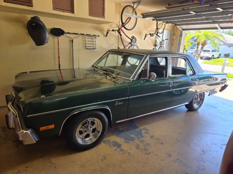 1974 Plymouth Valiant for sale in Michigan (ID-131312) 1974 Plymouth Valiant for sale in Michigan (ID-131312)
