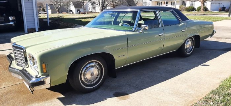 1974 Pontiac Catalina for sale in Michigan (ID-112855)