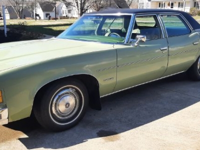 1974 Pontiac Catalina for sale