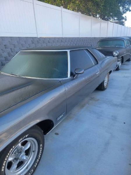 1974 Pontiac Catalina for sale in Michigan (ID-133597) 1974 Pontiac Catalina for sale in Michigan (ID-133597)