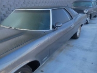 1974 Pontiac Catalina for sale in Michigan (ID-133597)
