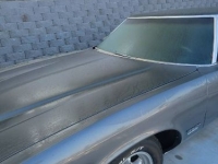 1974 Pontiac Catalina for sale in Michigan (ID-133597)