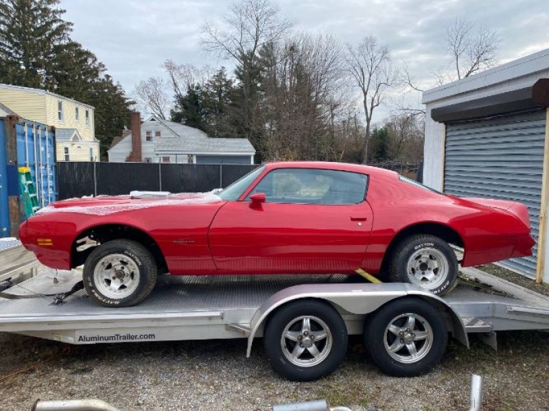 1974 Pontiac Firebird for sale in Michigan (ID-94489)
