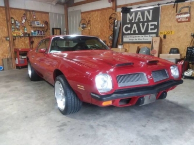1974 Pontiac Firebird for sale