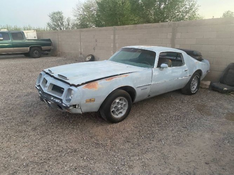 1974 Pontiac Firebird for sale in Michigan (ID-123477) 1974 Pontiac Firebird for sale in Michigan (ID-123477)