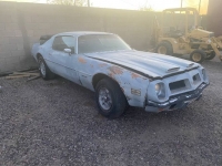 1974 Pontiac Firebird for sale in Michigan (ID-123477)