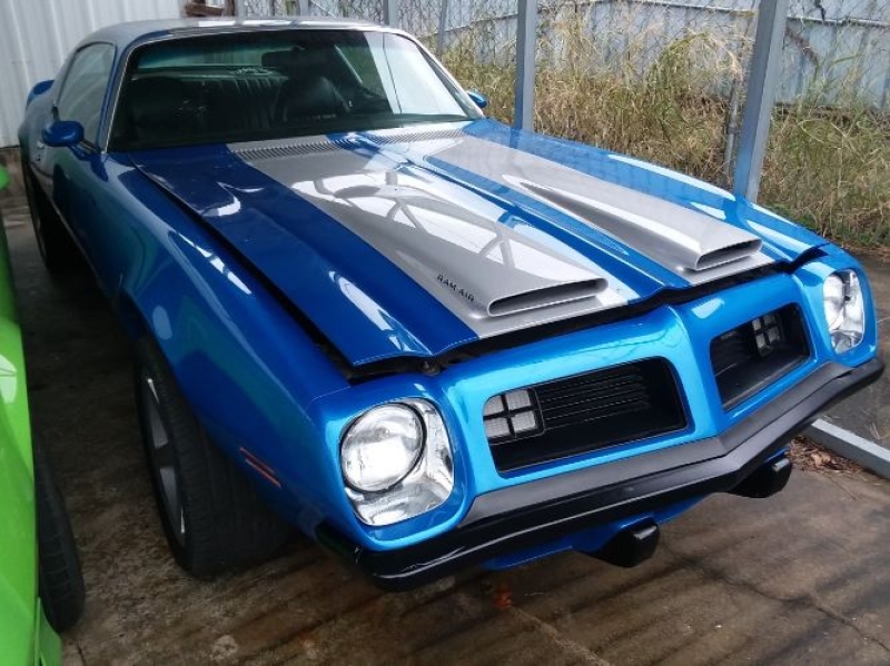 1974 Pontiac Firebird for sale in Michigan (ID-136090) 1974 Pontiac Firebird for sale in Michigan (ID-136090)