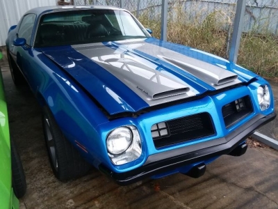 1974 Pontiac Firebird for sale