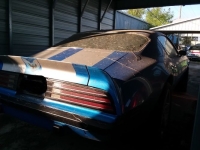 1974 Pontiac Firebird for sale in Michigan (ID-136090)