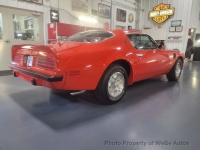1974 Pontiac Firebird for sale in Riverhead, New York (ID-144032)