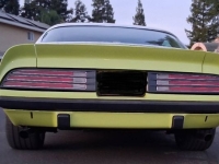 1974 Pontiac Firebird for sale in Michigan (ID-164266)