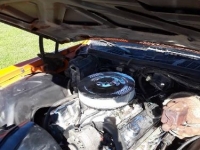 1974 Pontiac LeMans for sale in Michigan (ID-108466)