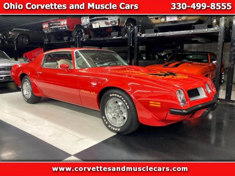 1974 Pontiac Trans Am for sale in Riverhead, New York (ID-103347)