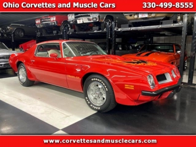 1974 Pontiac Trans Am for sale