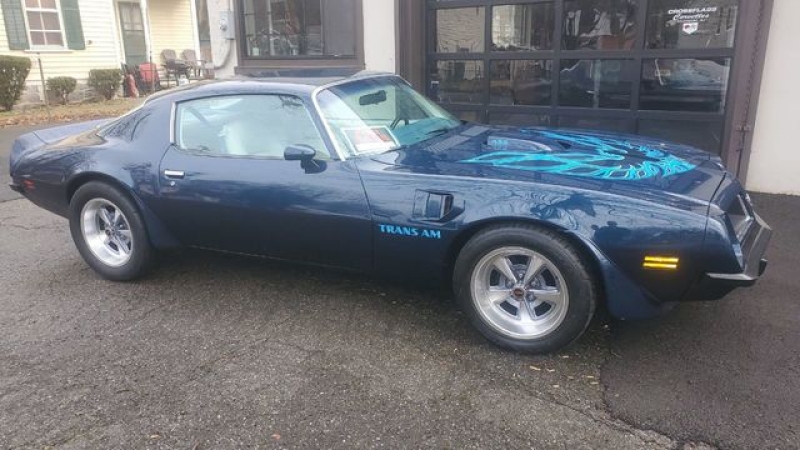 1974 Pontiac Trans Am for sale in Riverhead, New York (ID-116327)
