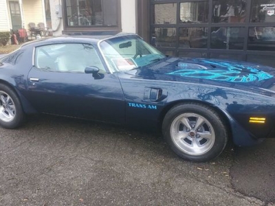 1974 Pontiac Trans Am for sale