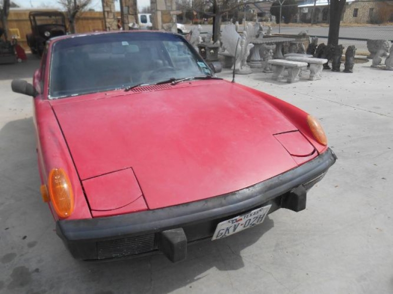 1974 Porsche 914 for sale in Michigan (ID-96452) 1974 Porsche 914 for sale in Michigan (ID-96452)