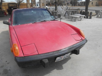 1974 Porsche 914 for sale