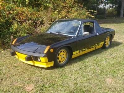 1974 Porsche 914 for sale