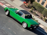 1974 Porsche 914 for sale in Michigan (ID-109959)