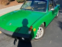 1974 Porsche 914 for sale in Michigan (ID-109959)