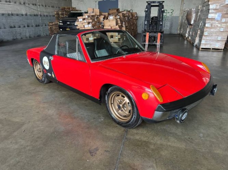1974 Porsche 914 for sale in Michigan (ID-127592)