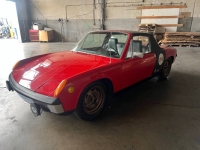 1974 Porsche 914 for sale in Michigan (ID-127592)