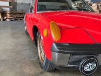 1974 Porsche 914 for sale in Michigan (ID-127592)