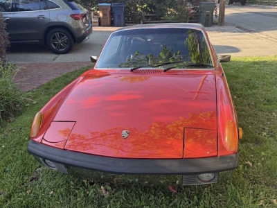 1974 Porsche 914 for sale