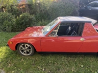 1974 Porsche 914 for sale in Midlothian, Texas (ID-163823)