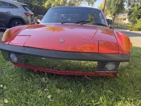 1974 Porsche 914 for sale in Midlothian, Texas (ID-163823)