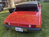 1974 Porsche 914 for sale in Midlothian, Texas (ID-163823)