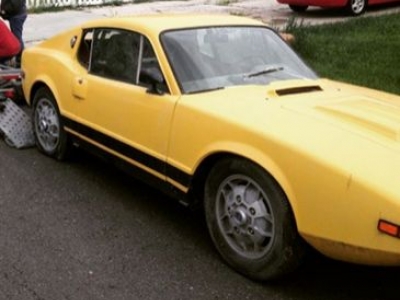 1974 Saab Sonett III for sale