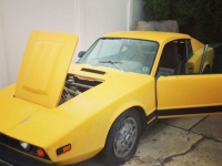 1974 Saab Sonett III for sale in Michigan (ID-124240)