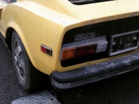 1974 Saab Sonett III for sale in Michigan (ID-124240)
