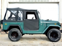 1974 Toyota FJ40 for sale in Michigan (ID-124685)