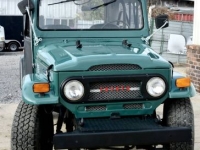 1974 Toyota FJ40 for sale in Michigan (ID-124685)